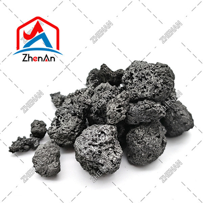 Recarburant de carbone Graphite en poudre Carbon Raiser Additif de carbone Coke de fonderie Coke pétrolier Coke calciné Coke pétrolier GPC