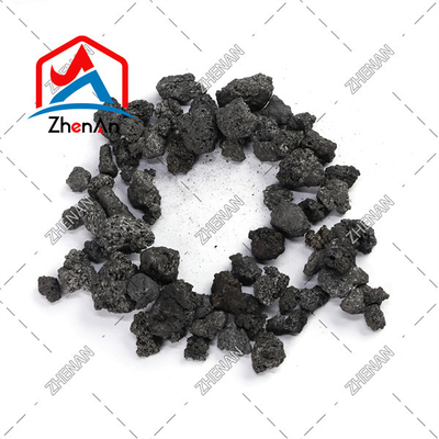Chine Produits de qualité Graphite Coke pétrolier GPC pour l'acier et la fonderie