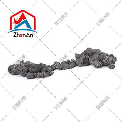 Chine Produits de qualité Graphite Coke pétrolier GPC pour l'acier et la fonderie