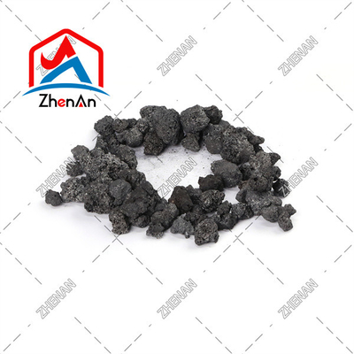 Recarburant de carbone Graphite en poudre Carbon Raiser Additif de carbone Coke de fonderie Coke pétrolier Coke calciné Coke pétrolier GPC