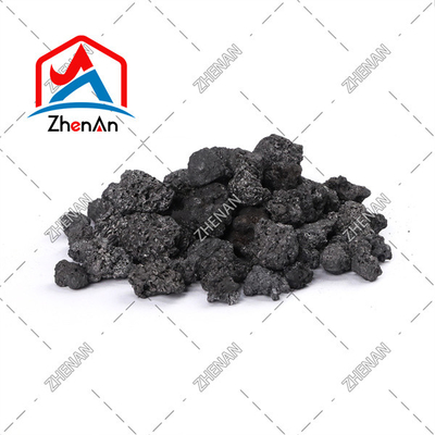 Coke de pétrole calciné CPC / Graphite sur mesure / Produits de graphite / Coke de pétrole graphité pour la fusion de l'acier