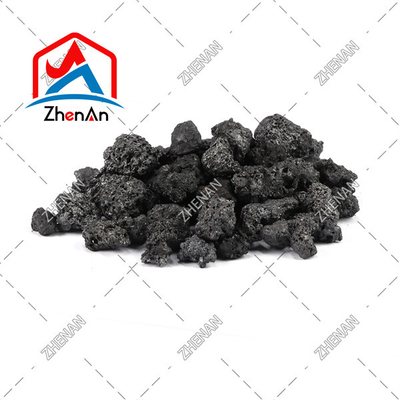 Coke de pétrole calciné CPC / Graphite sur mesure / Produits de graphite / Coke de pétrole graphité pour la fusion de l'acier
