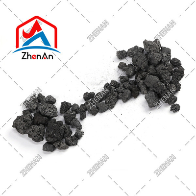 Coke de pétrole calciné CPC / Graphite sur mesure / Produits de graphite / Coke de pétrole graphité pour la fusion de l'acier