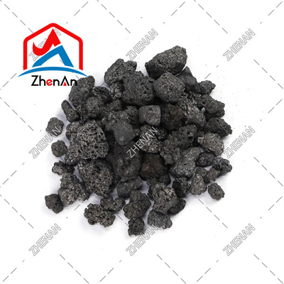 Coke de pétrole calciné CPC / Graphite sur mesure / Produits de graphite / Coke de pétrole graphité pour la fusion de l'acier