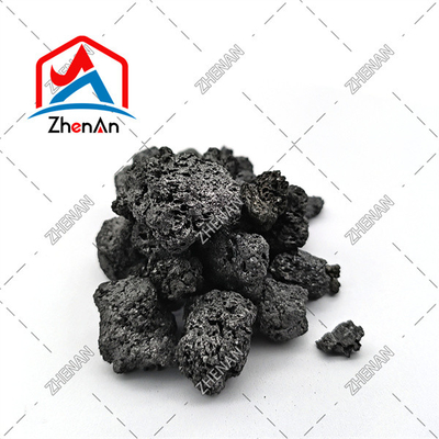 Anthracite calcinée en fonte Graphite poudre électrode Coke pétrolier GPC additif de carbone Anthracite calcinée