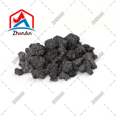 Anthracite calcinée en fonte Graphite poudre électrode Coke pétrolier GPC additif de carbone Anthracite calcinée