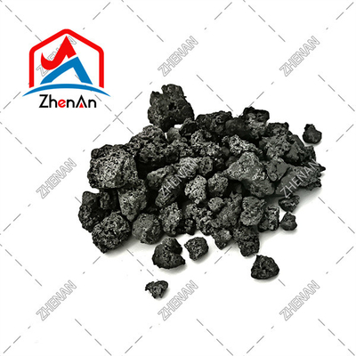 FC 99% S 0,15% Coke pétrolier calciné CPC Petcoke pour la fabrication d'acier à électrodes de graphite