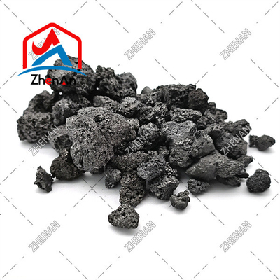 Carburant à faible teneur en soufre 98% de graphite de carbone et de coke de pétrole