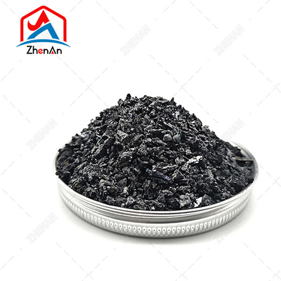 Poudre de carbure de silicium noir de qualité métallurgique