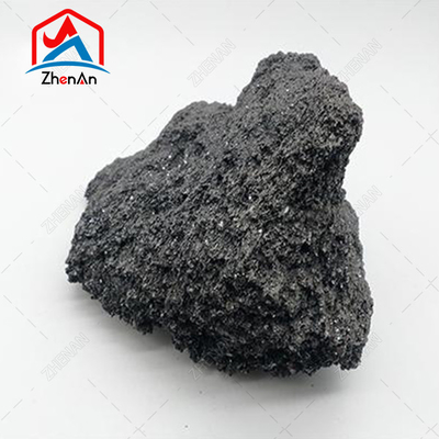 Poudre de sic réfractaire 99% pureté Carborundum Gravier Carbide de silicium