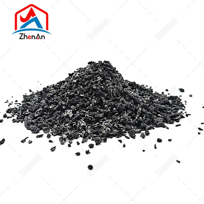 Poudre de sic réfractaire 99% pureté Carborundum Gravier Carbide de silicium