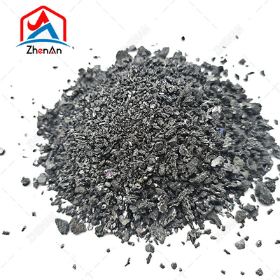 Poudre de carbure de silicium vert noir pour matériaux abrasifs réfractaires