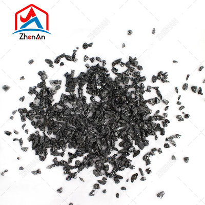 Carbure de silicium noir comme réfractaire dans la production de céramique