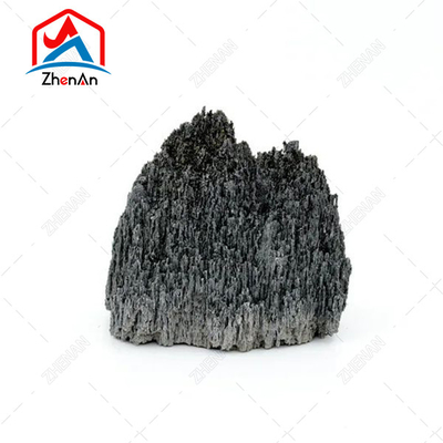 Le carborundum noir du carbure de silicium est utilisé pour le meulage abrasif.