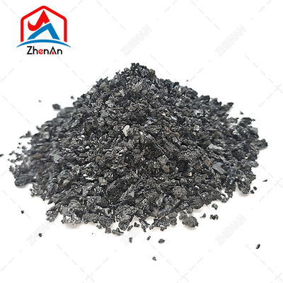 Taille de particule granulaire de carbure de silicium noir de 0 à 5 mm