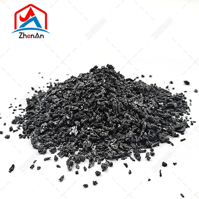 Taille de particule granulaire de carbure de silicium noir de 0 à 5 mm
