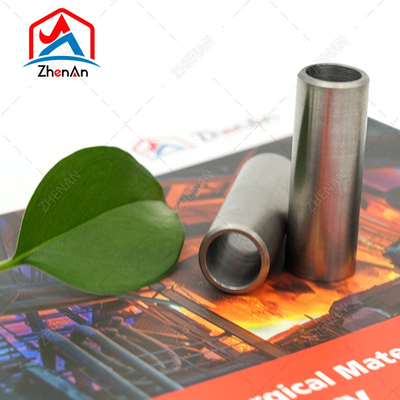 99Pipe à tubes de tungstène personnalisée à haute pureté de 0,95%