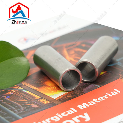 99Pipe à tubes de tungstène personnalisée à haute pureté de 0,95%