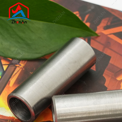 99Tubes de carbure de tungstène cimenté poli à haute pureté à 0,95%