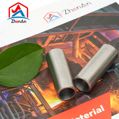 Tubes en alliage de cuivre de tungstène de haute qualité W75cu25 pour l'industrie