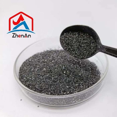 Le carborundum noir du carbure de silicium est utilisé pour le meulage abrasif.