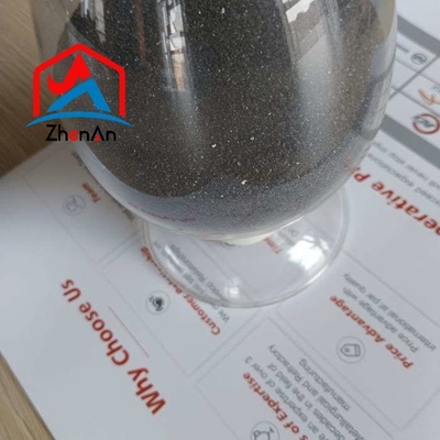 Carbure de silicium noir Sic émeraude poudre pour roue de meulage