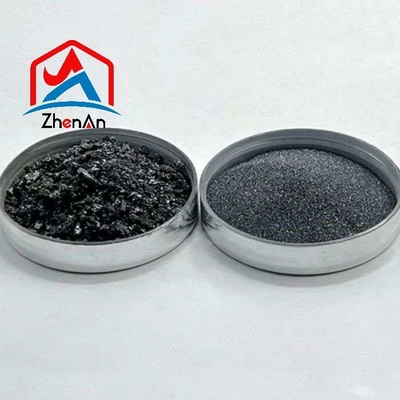Offre 75% / 85% / 90% Sic 0-10 mm / 10-50 mm Carbide de silicium noir pour la fonderie