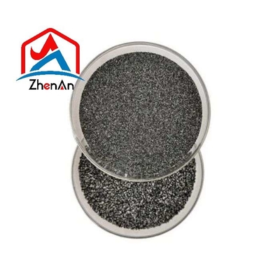 Carbure de silicium noir comme réfractaire dans la production de céramique