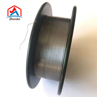 Fil de tungstène noir Dia0,8 mm Fil de tungstène pour applications d'éclairage