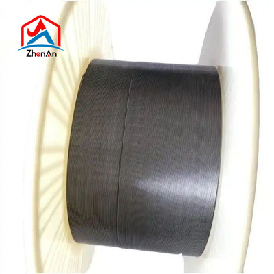 Dia0,8 mm Fil de tungstène tordu de haute qualité pour la fabrication de chauffe-eau au tungstène