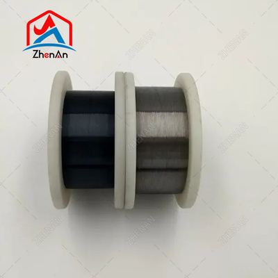 Dia0,8 mm Fil de tungstène tordu de haute qualité pour la fabrication de chauffe-eau au tungstène