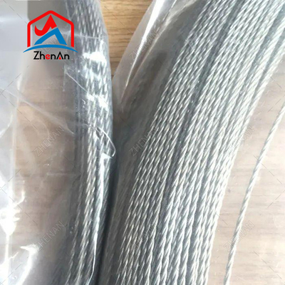 Fil de tungstène noir Dia0,8 mm Fil de tungstène pour applications d'éclairage