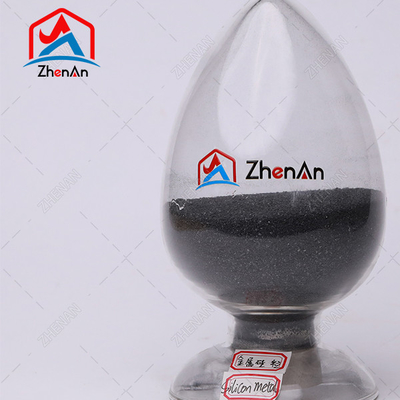 métal de silicium de haute pureté 3303 553 441 Pour la fabrication de l'acier