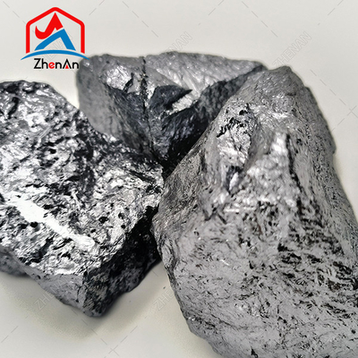 Haute pureté 99,999% Silicium monocristallin