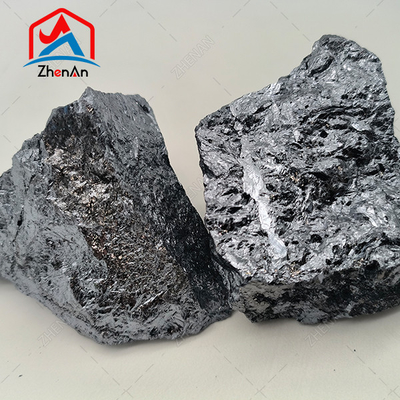 Si 2202 3303 411 551 553 métal au silicium de haute pureté sur mesure