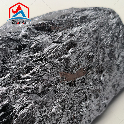 Si 2202 3303 411 551 553 métal au silicium de haute pureté sur mesure