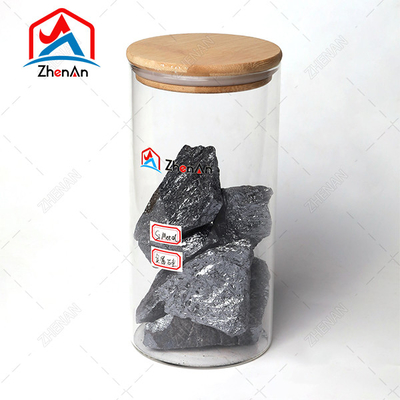 Industrie Métal de silicium 1101 99,79% Pureté