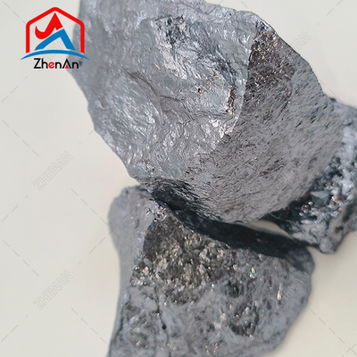 Si 2202 3303 411 551 553 métal au silicium de haute pureté sur mesure