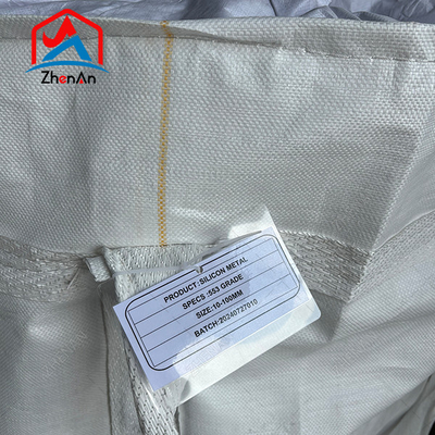 Métal de silicium de haute pureté de qualité 441 553 3303