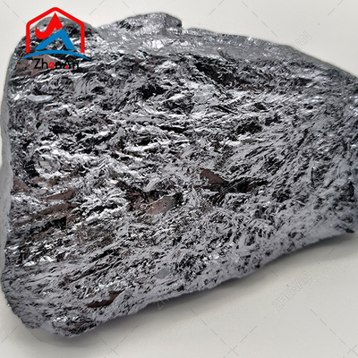 Légère qualité de silicium pur métallique de qualité Si