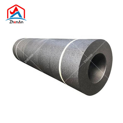 Meilleur prix RP UHP électrodes de graphite de haute puissance électrode de graphite de carbone HP400 électrode de graphite