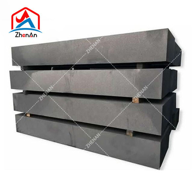 Meilleur prix RP UHP électrodes de graphite de haute puissance électrode de graphite de carbone HP400 électrode de graphite