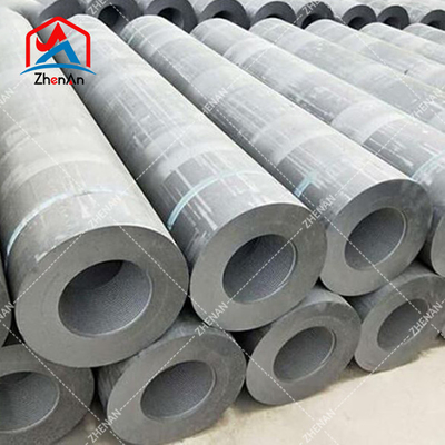200 mm 300 mm 400 mm RP Hp UHP électrode au graphite pour la fabrication de l'acier