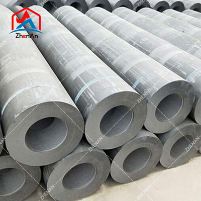 200 mm 300 mm 400 mm RP Hp UHP électrode au graphite pour la fabrication de l'acier
