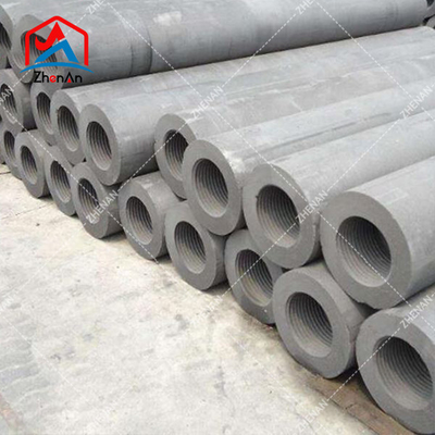 Électrode de graphite au carbone Eaf