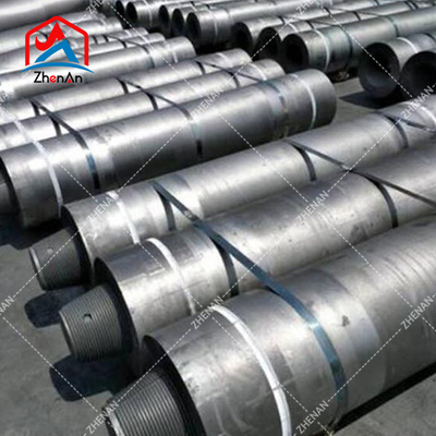 Électrode de graphite au carbone Eaf