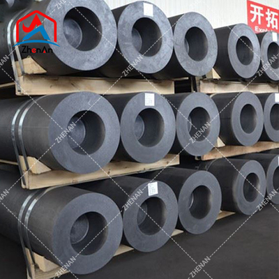 Électrode de graphite au carbone Eaf