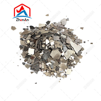 Fabrication d'acier Flocons de manganèse électrolytique de haute pureté 99,8%