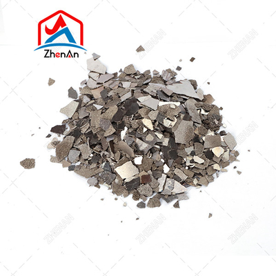 Fabrication d'acier Flocons de manganèse électrolytique de haute pureté 99,8%