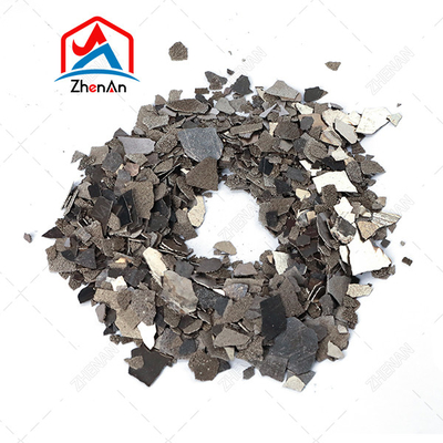 Fabrication d'acier Flocons de manganèse électrolytique de haute pureté 99,8%